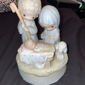 Precious moment figurine
